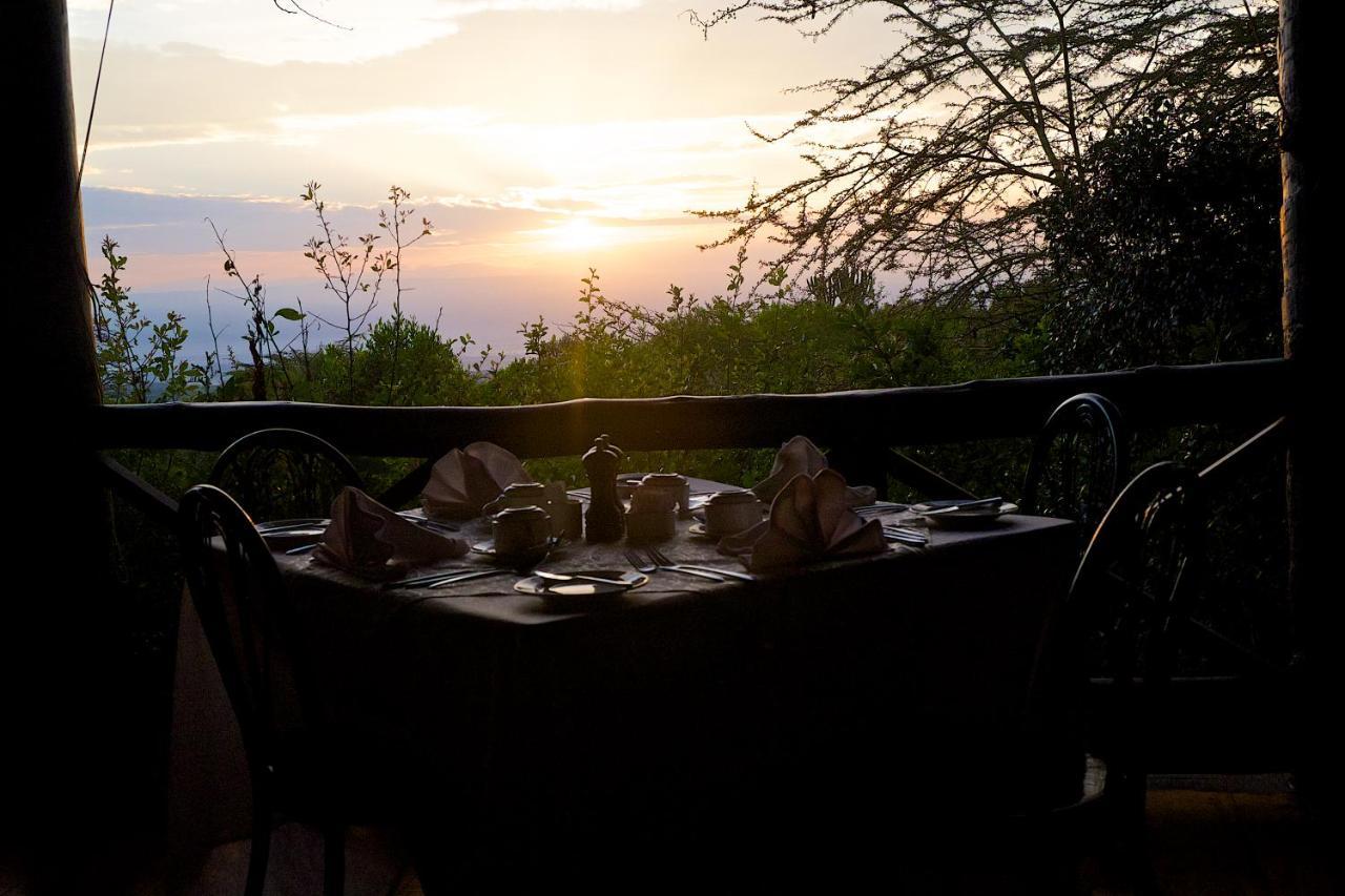 The Great Rift Valley Lodge & Golf Resort Naivasha Exterior foto