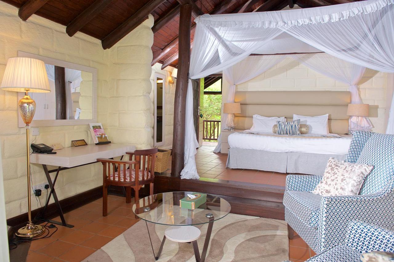 The Great Rift Valley Lodge & Golf Resort Naivasha Exterior foto